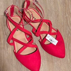 Torrid Ballet Flats